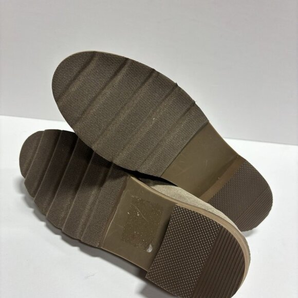 Anne Klein Women’s Everly, Taupe Slip-On Loafers, Size 7.5 Wide - Picture 5 of 5